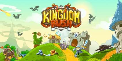 Постер игры Kingdom Rush