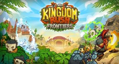 Постер игры Kingdom Rush: Frontiers
