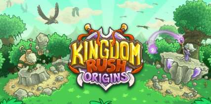 Постер игры Kingdom Rush Origins