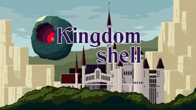 Постер игры Kingdom Shell