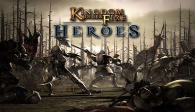Постер игры Kingdom Under Fire: Heroes
