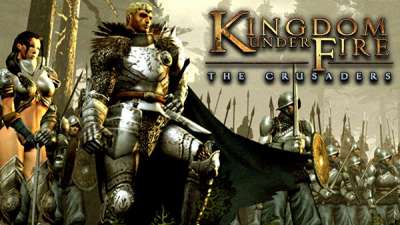 Постер игры Kingdom Under Fire: The Crusaders