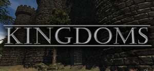 Постер игры KINGDOMS