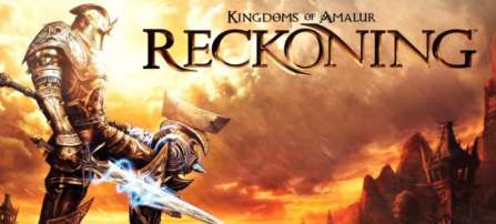 Постер игры Kingdoms Of Amalur Reckoning