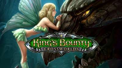 Постер игры King's Bounty Crossworlds