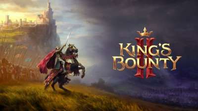 Постер игры King's Bounty II
