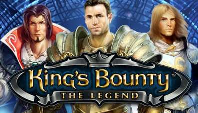Постер игры King's Bounty The Legend
