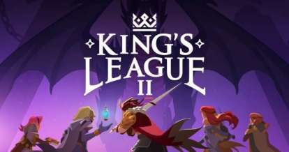 Постер игры King's League II