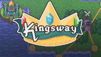 Постер игры Kingsway
