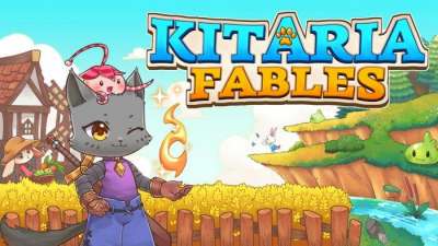Постер игры Kitaria Fables