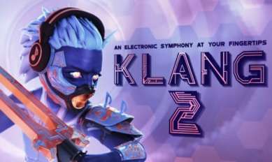 Постер игры Klang 2