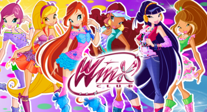 Постер игры Клуб Винкс (Winx club)