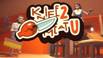 Постер игры Knife 2 Meat U