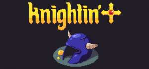 Постер игры Knightin'+