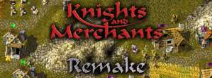Постер игры Knights and Merchants Remake