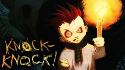 Постер игры Knock-Knock