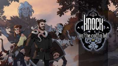 Постер игры Knock on the Coffin Lid