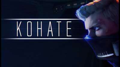 Постер игры Kohate