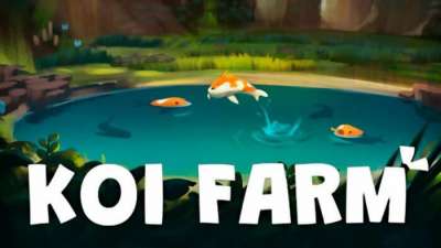 Постер игры Koi Farm