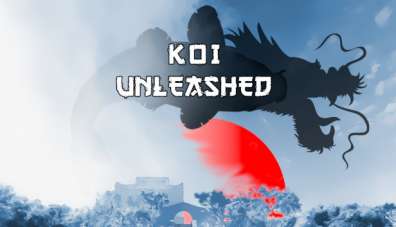 Постер игры Koi Unleashed