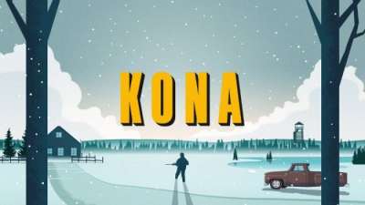 Постер игры Kona