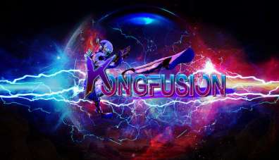 Постер игры Kongfusion VR