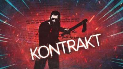 Постер игры Kontrakt