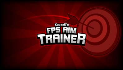 Постер игры KovaaK's FPS Aim Trainer