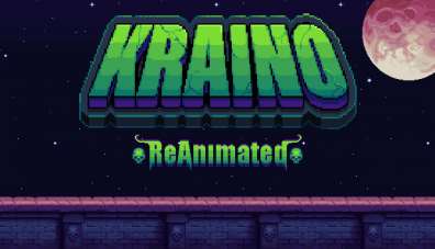 Постер игры Kraino ReAnimated