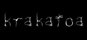 Постер игры Krakatoa