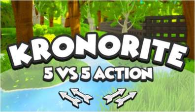 Постер игры Kronorite