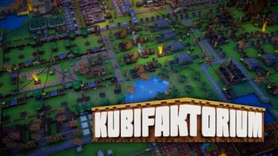 Постер игры Kubifaktorium