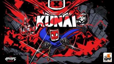 Постер игры KUNAI