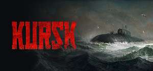 Постер игры Kursk