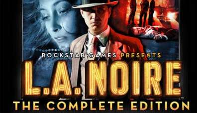 Постер игры L.A. Noire The Complete Edition