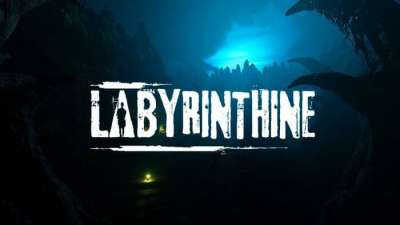 Постер игры Labyrinthine