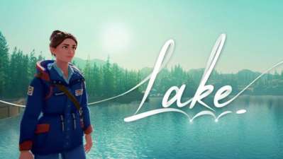 Постер игры Lake