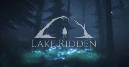 Постер игры Lake Ridden