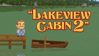 Постер игры Lakeview Cabin 2