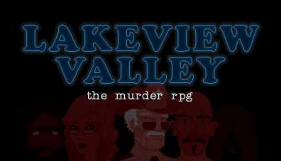 Постер игры Lakeview Valley