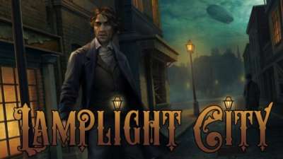 Постер игры Lamplight City