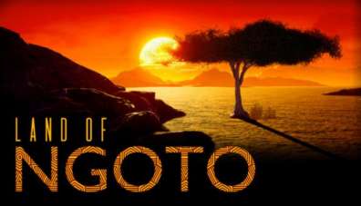Постер игры Land of Ngoto