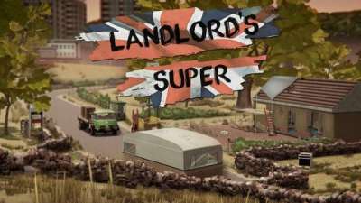 Постер игры Landlord's Super