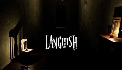 Постер игры Languish
