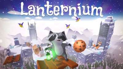 Постер игры Lanternium