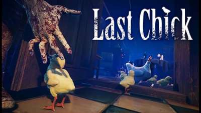 Постер игры LAST CHICK