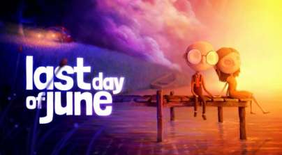 Постер игры Last Day of June