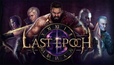 Постер игры Last Epoch