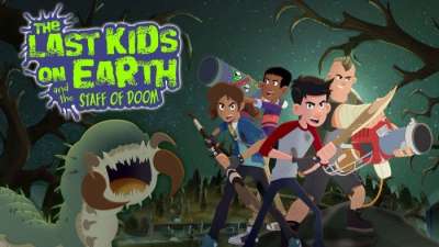 Постер игры Last Kids on Earth and the Staff of Doom