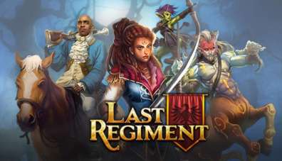 Постер игры Last Regiment
